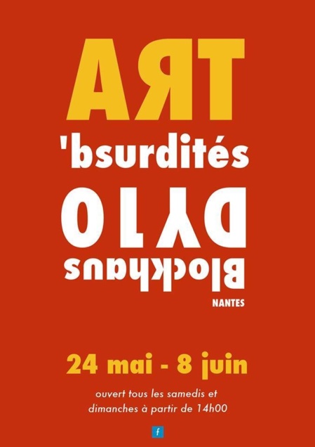 "Un artiste, une absurdité"