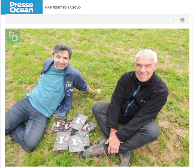 Le W.E Zen dans la presse Le W.E Zen dans la presse