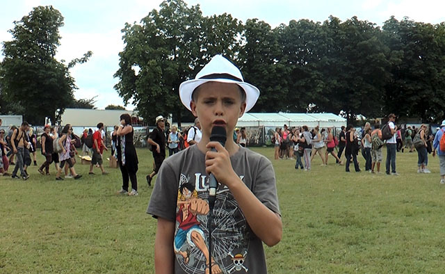 TVREZE aux vieilles charrues