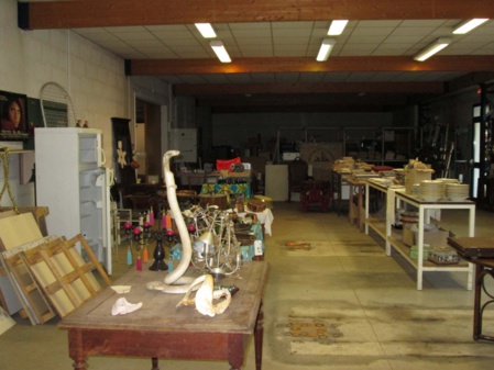 Vide hangar, Vide dressing, Bric à Brac Divers 