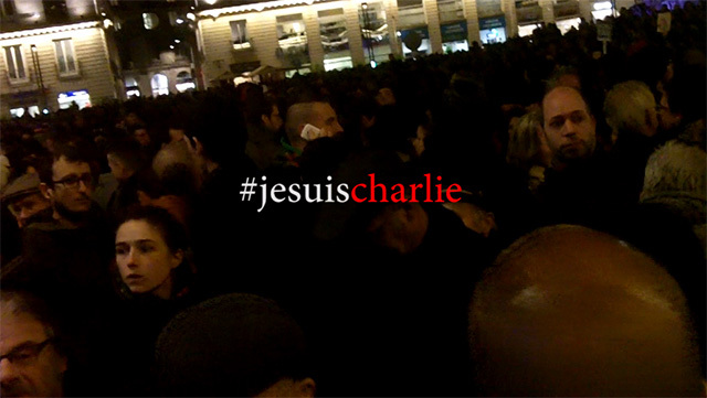 Nous sommes Charlie