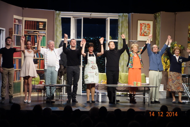 Que de travail et de patience pour en arriver là ! Que de travail et de patience pour en arriver là !