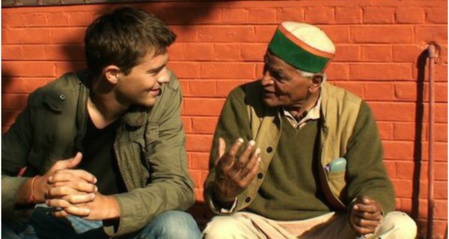 Projection du film En Quête de Sens Projection du film En Quête de Sens