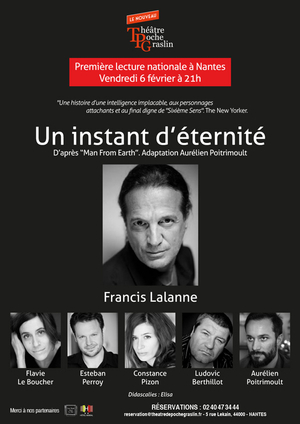 Un instant d'éternité avec Francis Lalanne