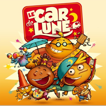 Le CAR DE LUNE aux Instants du Monde Le CAR DE LUNE aux Instants du Monde