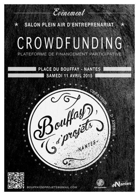 Événement Bouffay D'Projets : L'avenir est là ! Événement Bouffay D'Projets : L'avenir est là !