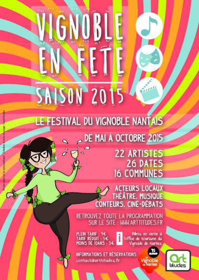 Vignoble en fête Vignoble en fête