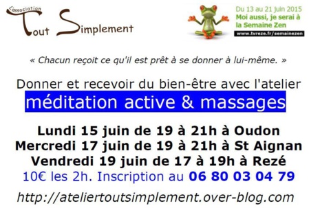 Apprendre à prendre soin de soi
