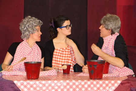 Débat-théâtral : le plaisir de manger sans se ruiner Débat-théâtral : le plaisir de manger sans se ruiner