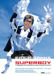 Super boy est de retour