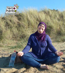 Consultation avec une herboriste thérapeute Consultation avec une herboriste thérapeute