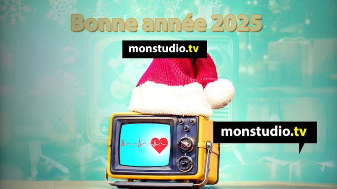Bonne année 2025 monstudio.tv ! Bonne année 2025 monstudio.tv !