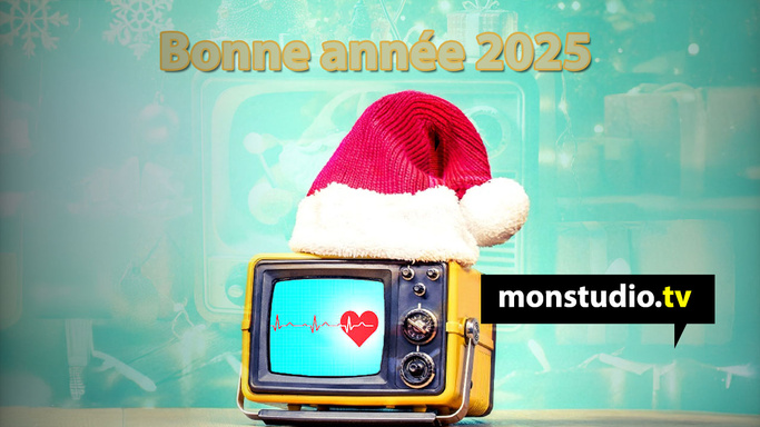 Bonne année 2025 monstudio.tv ! Bonne année 2025 monstudio.tv !