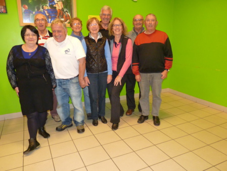 Evolution au Swin-Golf de Rezé Evolution au Swin-Golf de Rezé