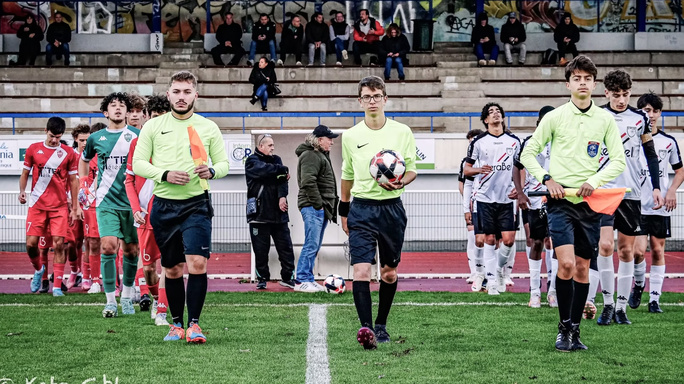 Revivez les finales du Rezé International football 2025 sur monstudio.tv