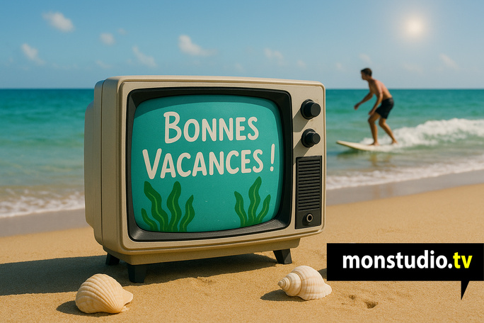 C’est l’heure de la déconnexion pour monstudio.tv ! 🌞
