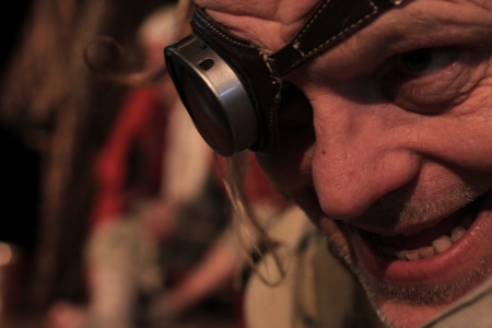 SPECTACLE par la Cie Les Alizés SPECTACLE par la Cie Les Alizés