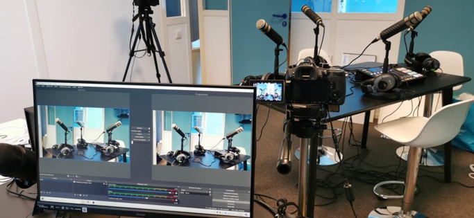 Nos studios