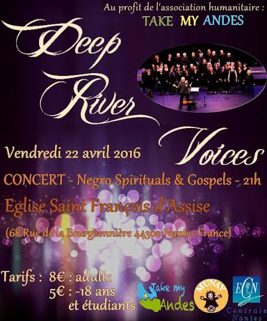Concert de Gospels Concert de Gospels