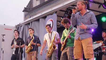 Fête de la musique de Bouaye Samedi 18 juin 2016