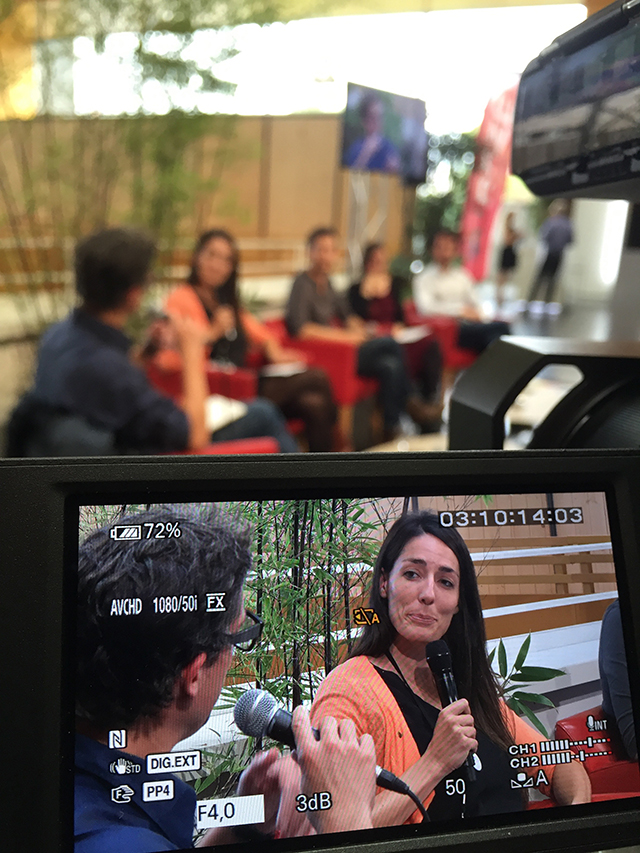 Retour sur Climate chance