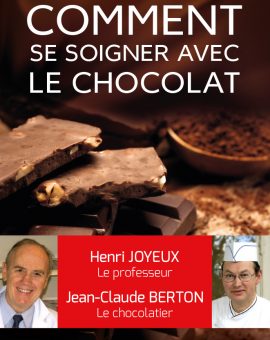 Se soigner avec le chocolat