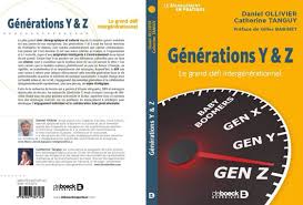Les Générations Y et Z expliquées aux Séniors