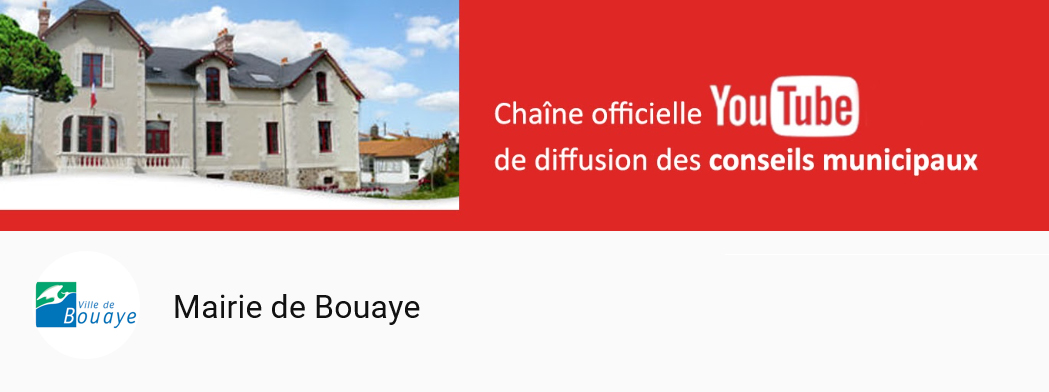 Nouveau : retrouvez les Conseils municipaux sur MonStudio.tv