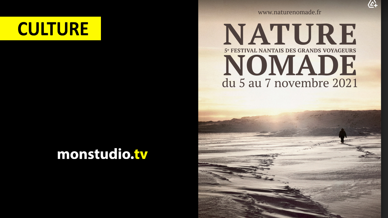 Monstudio.tv partenaire du festival Nature Nomade 2021