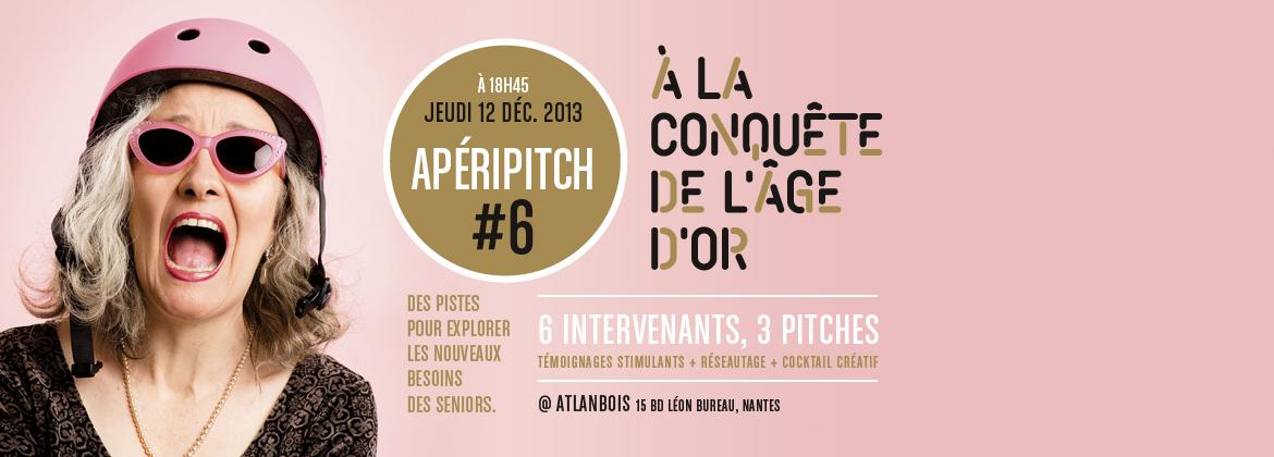 Aperipitch 6 en LIVE Aperipitch 6 en LIVE