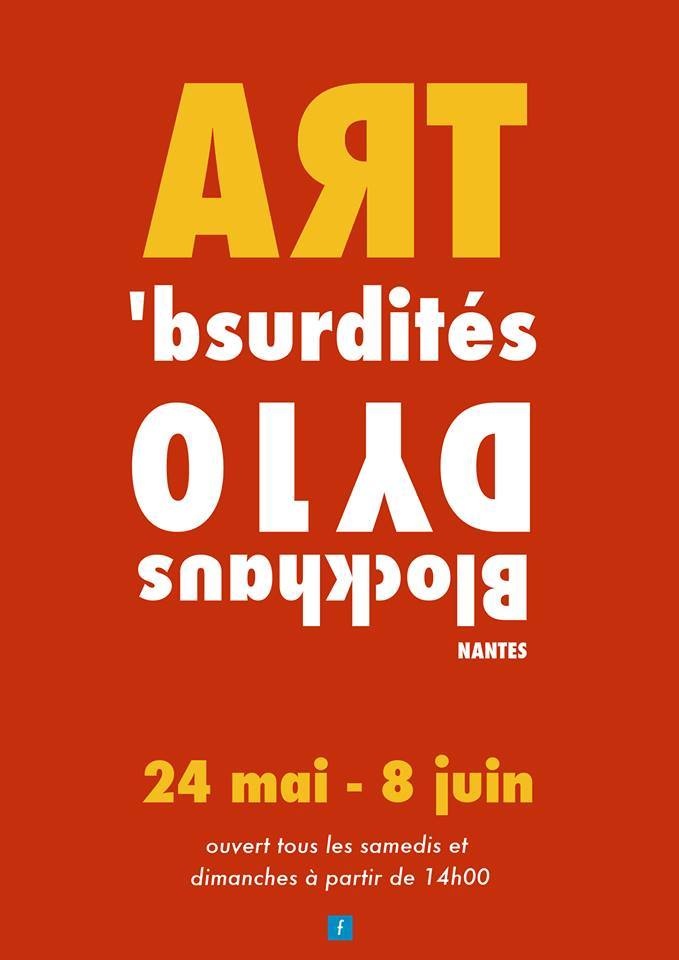 "Un artiste, une absurdité"