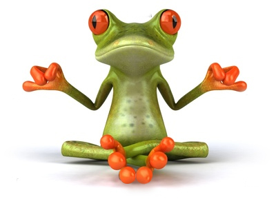 Weekend Zen, J-3