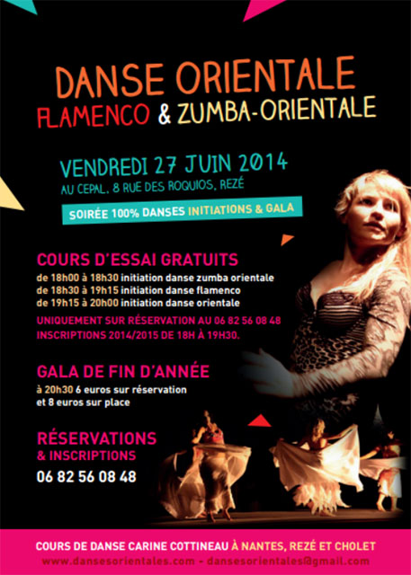 Gala danse Orientale