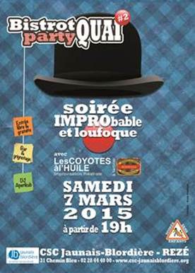 Bistrot Quai Party # 2