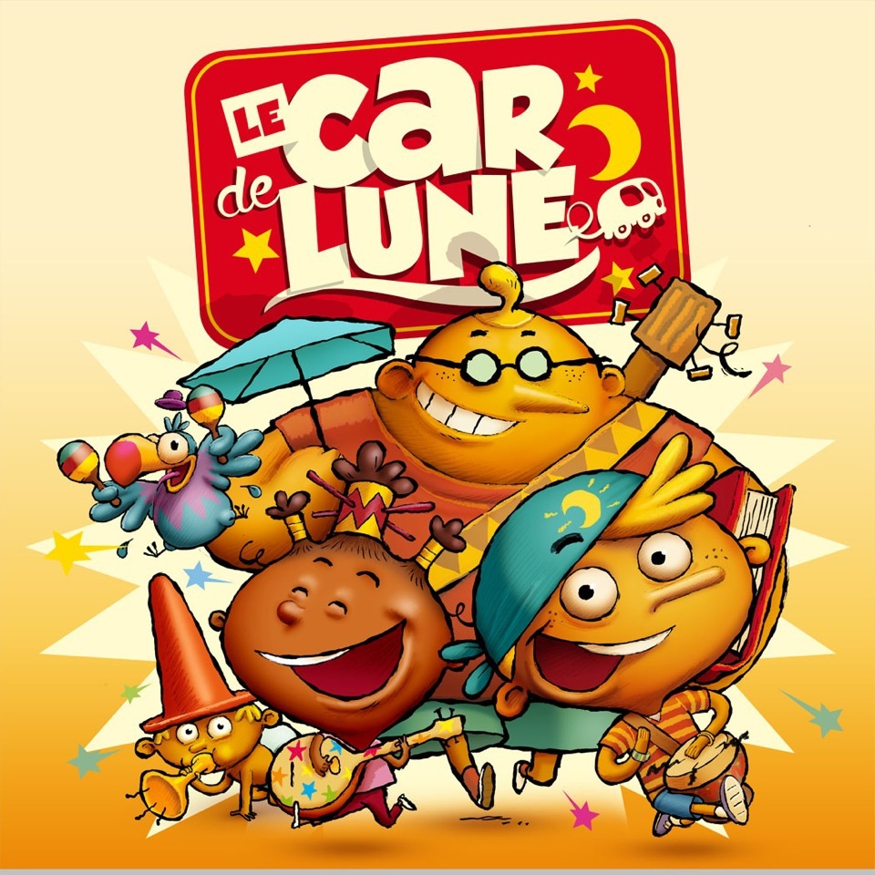 Le CAR DE LUNE aux Instants du Monde
