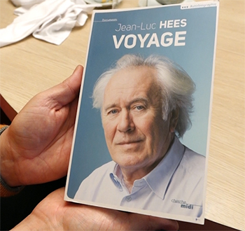 Jean-Luc Hess : "sans connaître un bout de vérité, on ne peut pas vivre" Jean-Luc Hess : "sans connaître un bout de vérité, on ne peut pas vivre"