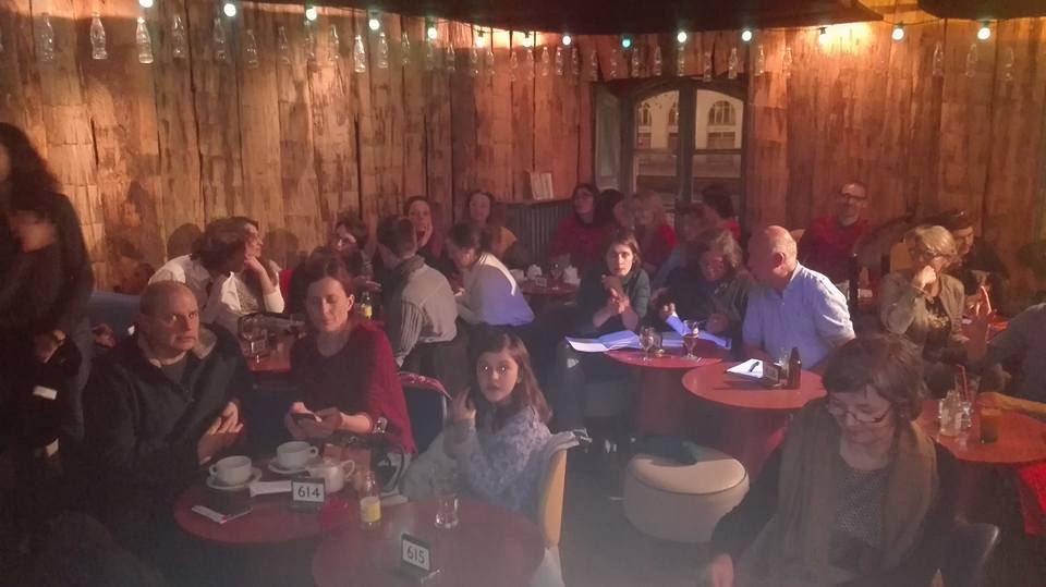 Soirée de lancement de la Semaine Zen 