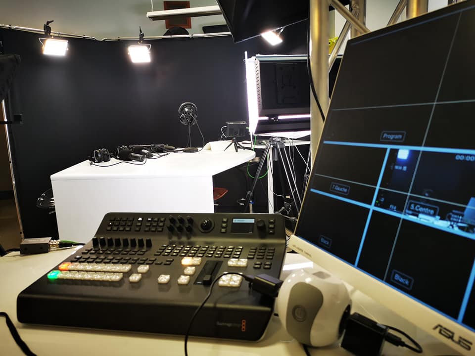 Nos studios