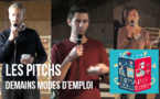 Découvrez les pitchs de Demains Modes d'Emplois