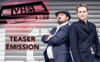 Teaser VHS, la nouvelle émission de TVREZE