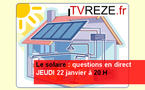 Le solaire en direct