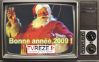 Bonnes vacances et bonne année 2009 !