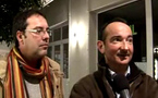Deux experts-géomètres face à la crise