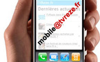 Envoyez-nous les images de votre mobile !