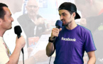 TVREZE au Marathon de Nantes, avec Spyrun