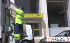 ça bouge à la banque postale