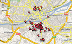 Nouveau : la carte des reportages