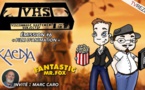 Marc Caro : l'invité spécial de VHS sur TVREZE