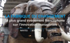 Bilan de la Fabrique du changement 2017