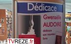 Gwenaëlle Audoire dédicace "Profil soignant"
